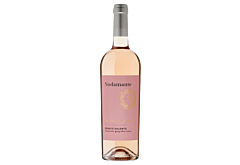 Nodamante Rosato Salento Wino różowe półwytrawne włoskie 750 ml