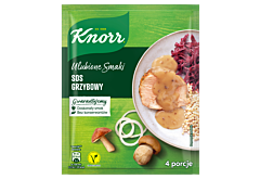 Knorr Ulubione Smaki Sos grzybowy 24 g