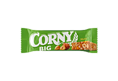 Corny Big Baton zbożowy z orzechami laskowymi 50 g