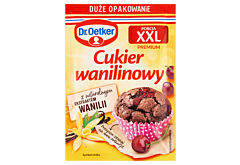 Dr. Oetker Cukier wanilinowy porcja XXL premium 43 g