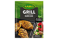 Kamis Grill Mieszanka przyprawowa kurczak 18 g