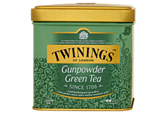 Twinings Gunpowder Zielona herbata liściasta 100 g