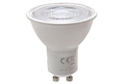 Żarówka LED GU10 3W 2700K 35W 36 ° 250lm ciepła biała