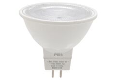 Żarówka LED GU5,3 4,5W 2700K 35W 36 ° 380lm ciepła biała