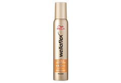 Wella Wellaflex Curls Definition Strong Hold Pianka do włosów 200 ml