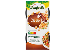 Bonduelle Cieciorka 160 g (2 x 80 g)