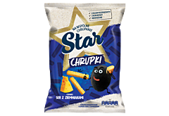 Star Chrupki o smaku ser z ziemniakami 125 g