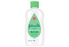 Johnson's Oliwka dla dzieci z aloesem 200 ml