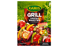 Kamis Grill Mieszanka przyprawowa chrupiące warzywa 20 g