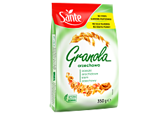 Sante Granola orzechowa 350 g