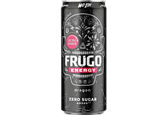 Frugo Energy Dragon Gazowany napój 330 ml