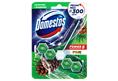 Domestos Power 5 Pine Kostka toaletowa 55 g