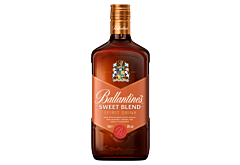 Ballantine's Sweet Blend Napój spirytusowy z dodatkiem karmelu i aromatu waniliowego 700 ml