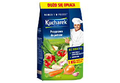 Kucharek Przyprawa do potraw 1 kg