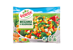 Hortex Mieszanka 9-składnikowa 450 g