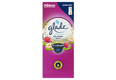 Glade Touch & Fresh Relaxing Zen Zapas do odświeżacza powietrza 10 ml