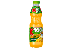 Kubuś 100% Sok jabłko banan marchew mango 850 ml