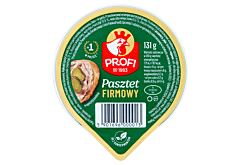 Profi Pasztet firmowy 131 g