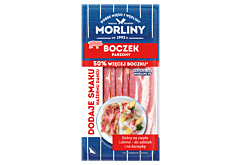 Morliny Boczek parzony 150 g