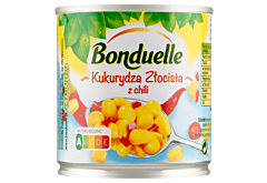 Bonduelle Kukurydza Złocista z chili 165 g