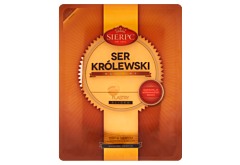 Sierpc Ser królewski wędzony 150 g