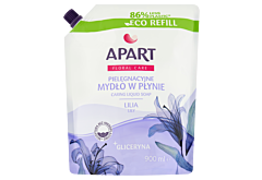 Apart Floral Care Pielęgnacyjne mydło w płynie lilia 900 ml