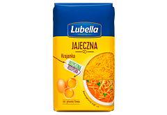 Lubella Jajeczna Makaron krajanka 250 g