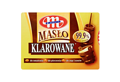 Mlekovita Masło klarowane 200 g