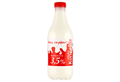 Polmlek Mleko koneckie 3,5 % 1 l