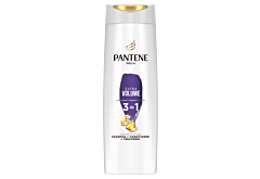 Pantene Pro-V Większa objętość 3 w 1 Szampon do włosów pozbawionych objętości, 360 ml