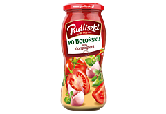 Pudliszki Sos do spaghetti po bolońsku 500 g