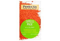 Perfecta Express Mask Glinkowa maska oczyszczająca 8 ml