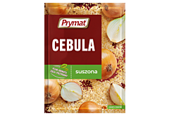 Prymat Cebula suszona 15 g