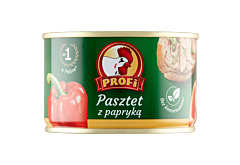 Profi Pasztet z papryką 160 g