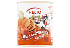 Helio Masa krówkowa kajmak 400 g