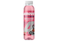 4Move Vitamin Water Witaminy + Minerały Napój niegazowany smak wiśniowy 556 ml