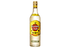 Havana Club Añejo 3 Años Rum 700 ml