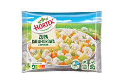 Hortex Zupa kalafiorowa z koperkiem 450 g