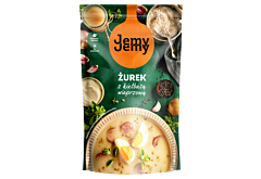 JemyJemy Żurek z kiełbasą wieprzową 450 g