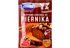 Gellwe Przyprawa do piernika 40 g