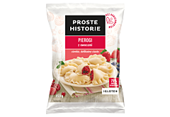 Proste Historie Pierogi z owocami 450 g