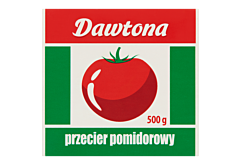 Dawtona Przecier pomidorowy 500 g