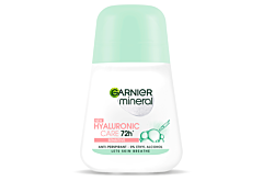 Garnier Mineral Hyaluronic Care Sensitive Antyperspirant 50 ml