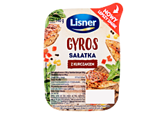 Lisner O Mamo! Sałatka gyros z kurczakiem140 g