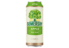 Somersby Napój piwny o smaku jabłkowym 500 ml