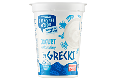 Z Mlecznej Drogi Jogurt naturalny typ grecki 400 g