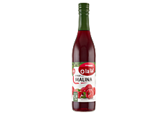 O la la! Suplement diety syrop smak malina 440 ml