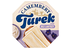 Turek Camembert lekki bez laktozy 120 g