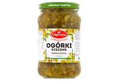 Urbanek Ogórki kiszone drobna kostka 360 g