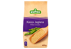 Kupiec Kasza jaglana 400 g